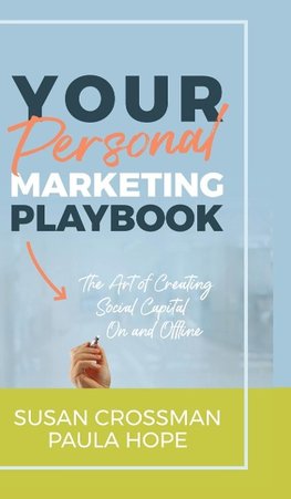 Your Personal Marketing Playbook