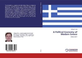 A Political Economy of Modern Greece