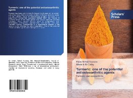 Turmeric: one of the potential antiosteoarthritic agents