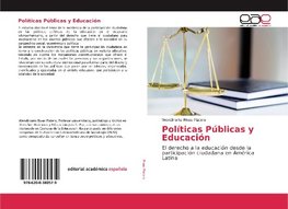 Políticas Públicas y Educación