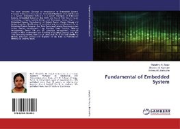 Fundamental of Embedded System