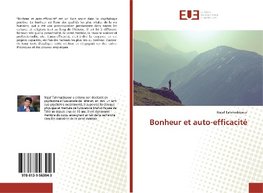 Bonheur et auto-efficacité