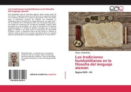 Las tradiciones humboldtianas en la filosofía del lenguaje alemán