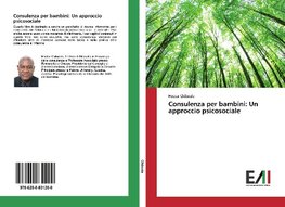 Consulenza per bambini: Un approccio psicosociale