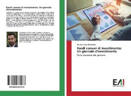 Fondi comuni di investimento: Un giornale d'investimento