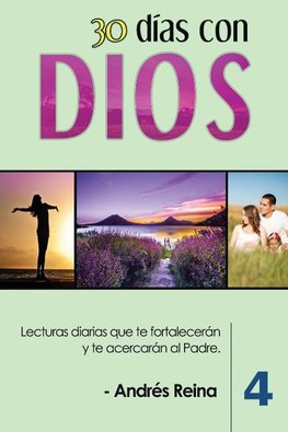 30 Días con Dios (Volumen 4)