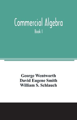 Commercial algebra