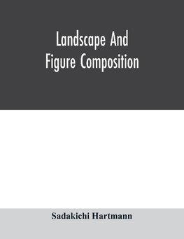 Landscape and figure composition