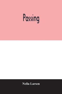 Passing