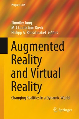 Augmented Reality and Virtual Reality