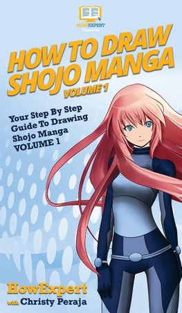 How To Draw Shojo Manga