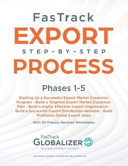 FasTrack Export Step-by-Step Process