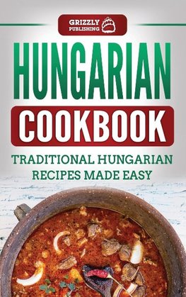 Hungarian Cookbook