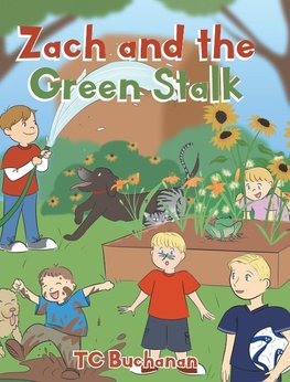 Zach and the Green Stalk