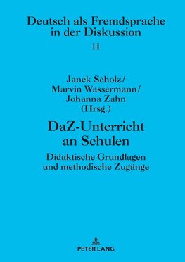 DaZ-Unterricht an Schulen