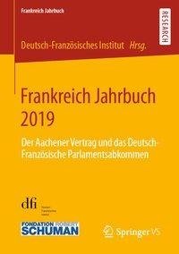 Frankreich Jahrbuch 2019