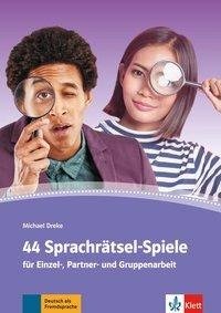 44 Sprachrätsel-Spiele