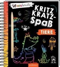 Kritzkratz-Spaß Tiere