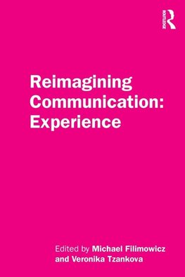 Reimagining Communication