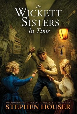 THE WICKETT SISTERS IN TIME