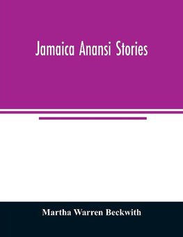 Jamaica Anansi stories