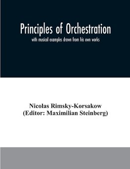 Principles of orchestration