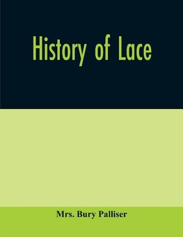 History of lace