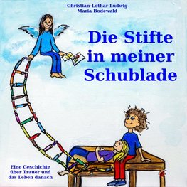 Die Stifte in meiner Schublade