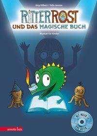 Ritter Rost 19: Ritter Rost und das magische Buch