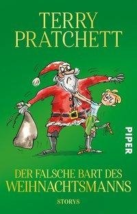 Der falsche Bart des Weihnachtsmanns