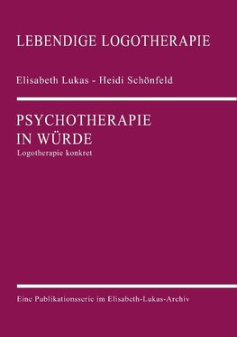 Psychotherapie in Würde