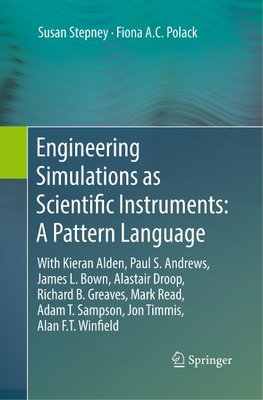 Engineering Simulations as Scientific Instruments: A Pattern Language