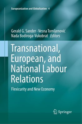 Transnational, European, and National Labour Relations