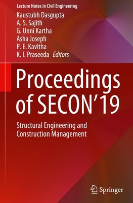 Proceedings of SECON'19