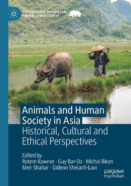 Animals and Human Society in Asia