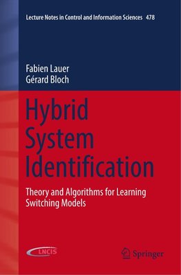 Hybrid System Identification