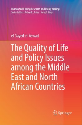 The Quality of Life and Policy Issues among the Middle East and North African Countries