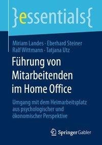 Führung von Mitarbeitenden im Home Office