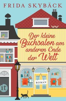 Der kleine Buchsalon am anderen Ende der Welt