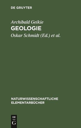 Geologie