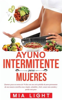 Ayuno Intermitente para Mujeres