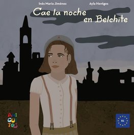 Cae la noche en Belchite