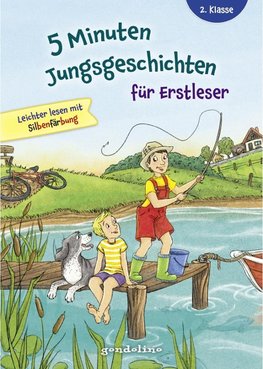 5 Minuten Jungsgeschichten für Erstleser. gondolino Erstleser