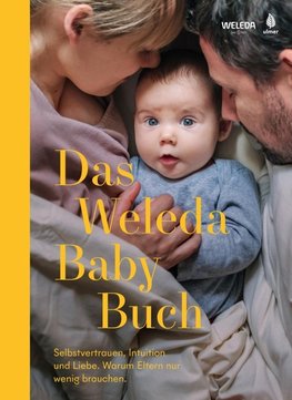 Das Weleda Babybuch