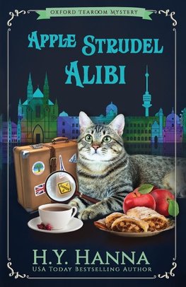 Apple Strudel Alibi