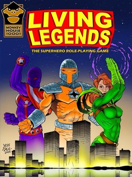 Living Legends RPG