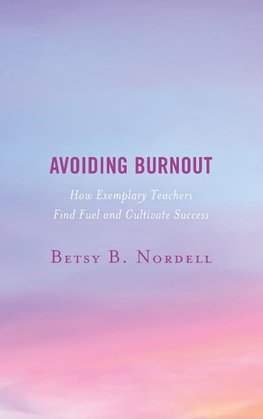 Avoiding Burnout