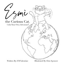 Esmè the Curious Cat