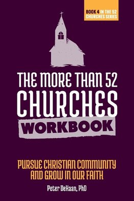 The More Than 52 Churches Workbook