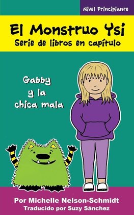 El Monstruo Ysi Serie de libros en capítulo